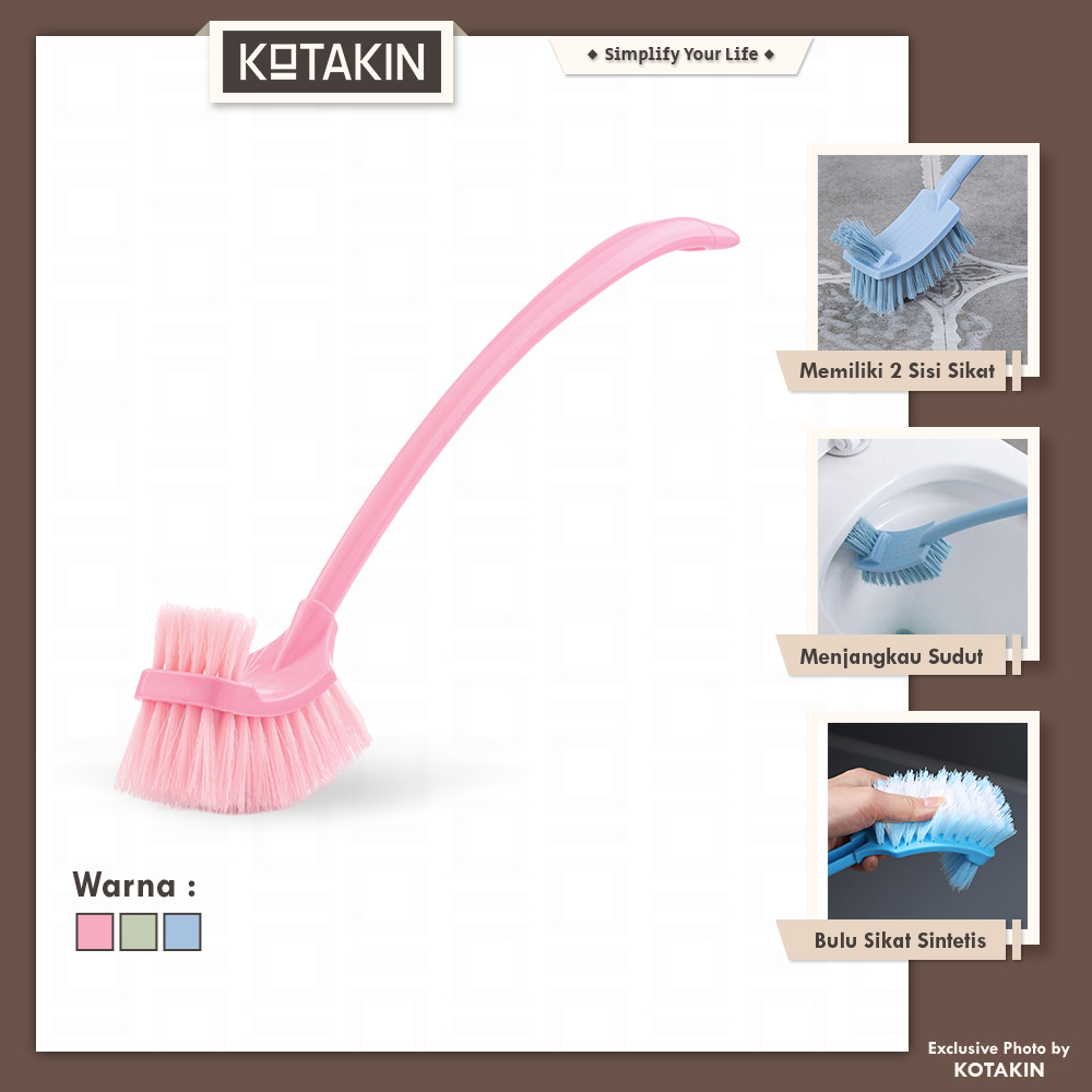 Sikat Kloset